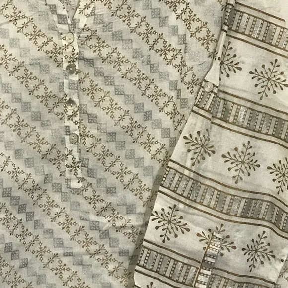 Peppermint Bay all cotton tunic - Picture 8 of 8